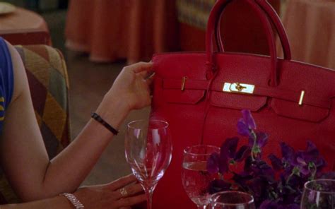 lucy liu birkin bag.